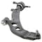 Mevotech CONTROL ARM AND BALL JOINT CMS101495 - alternate 3